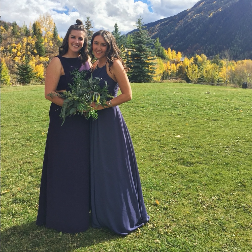 AZAZIE FORMAL DRESS